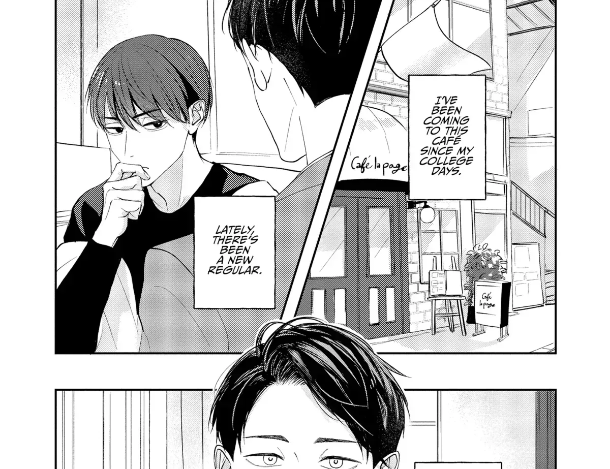 Dekireba Ai wo Tsuzuritai Chapter 1.1 page 17 - 
