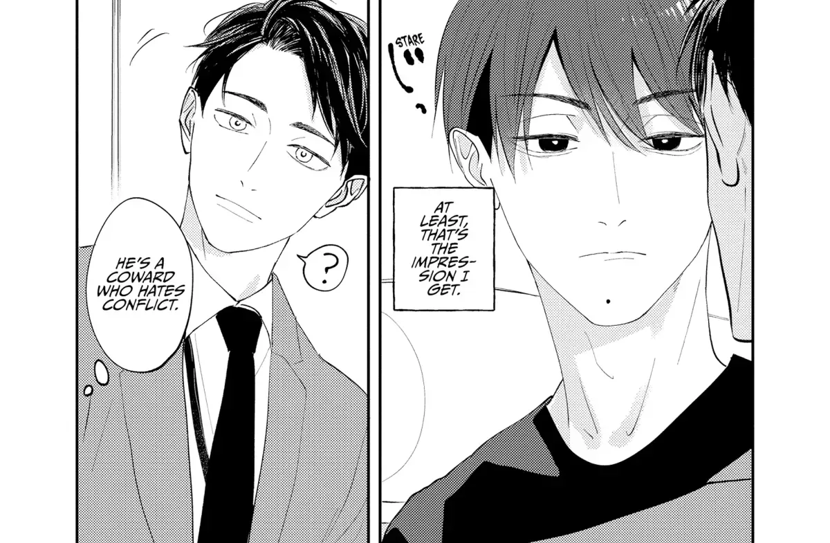 Dekireba Ai wo Tsuzuritai Chapter 1.1 page 20 - 