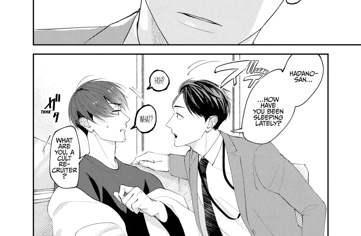 Dekireba Ai wo Tsuzuritai Chapter 1.1 page 22 - 