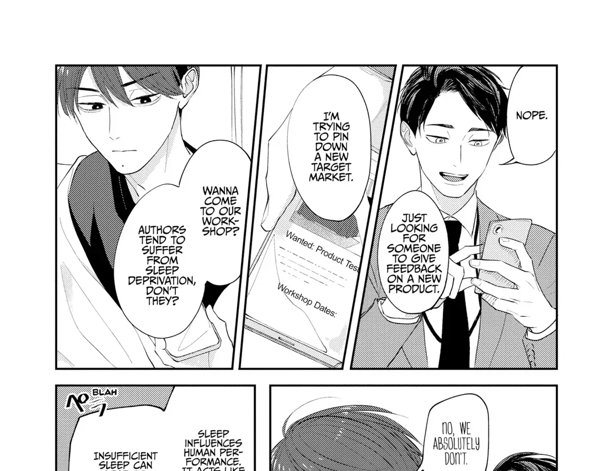 Dekireba Ai wo Tsuzuritai Chapter 1.1 page 23 - 