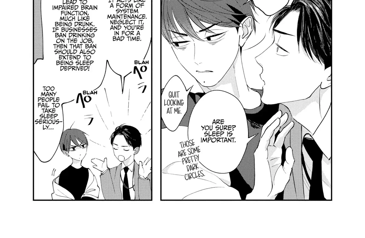 Dekireba Ai wo Tsuzuritai Chapter 1.1 page 24 - 