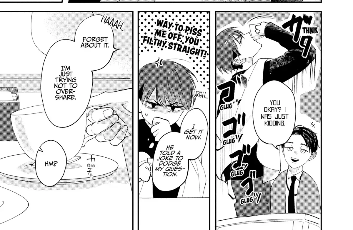 Dekireba Ai wo Tsuzuritai Chapter 1.1 page 28 - 