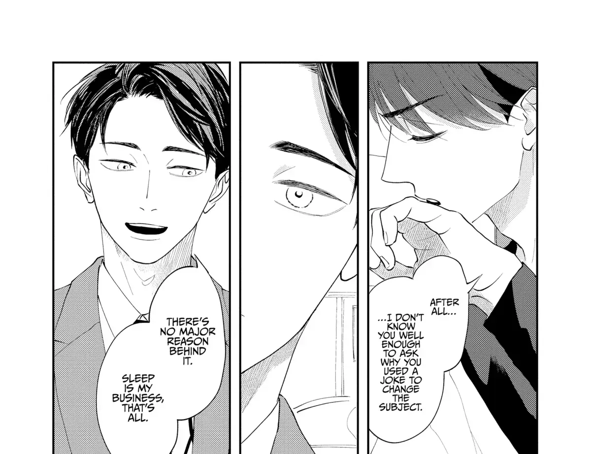 Dekireba Ai wo Tsuzuritai Chapter 1.1 page 29 - 