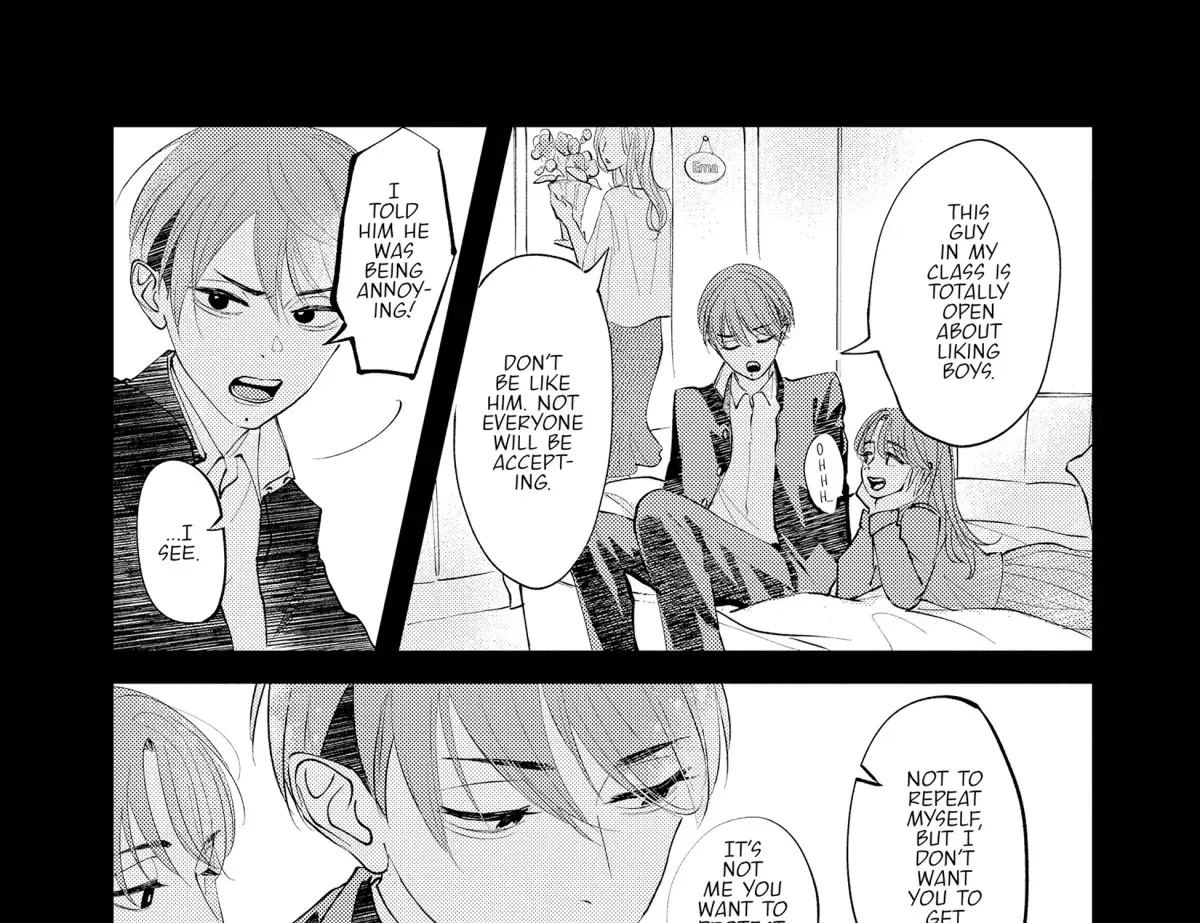 Dekireba Ai wo Tsuzuritai Chapter 1.1 page 31 - 