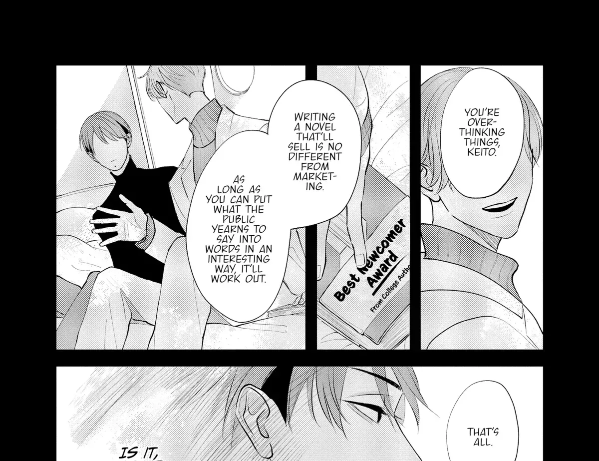 Dekireba Ai wo Tsuzuritai Chapter 1.1 page 33 - 