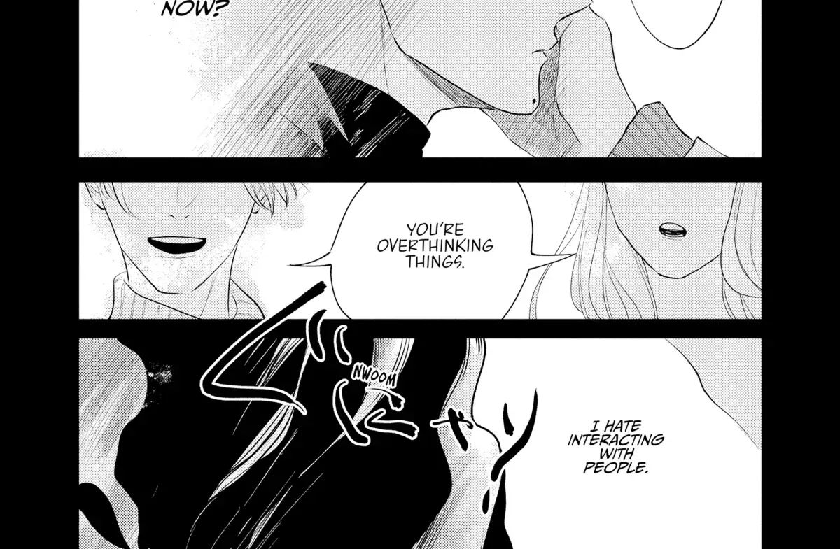 Dekireba Ai wo Tsuzuritai Chapter 1.1 page 34 - 