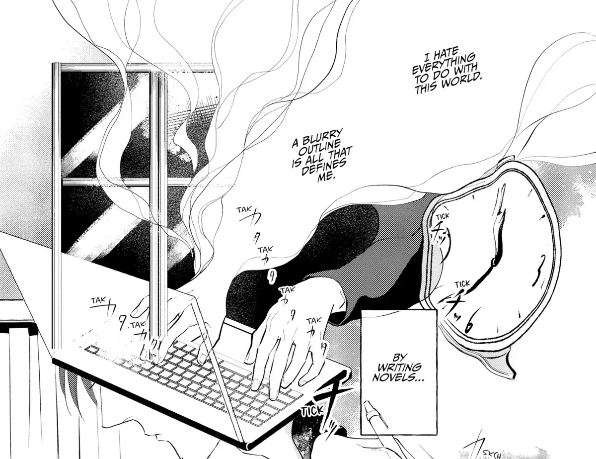 Dekireba Ai wo Tsuzuritai Chapter 1.1 page 35 - 