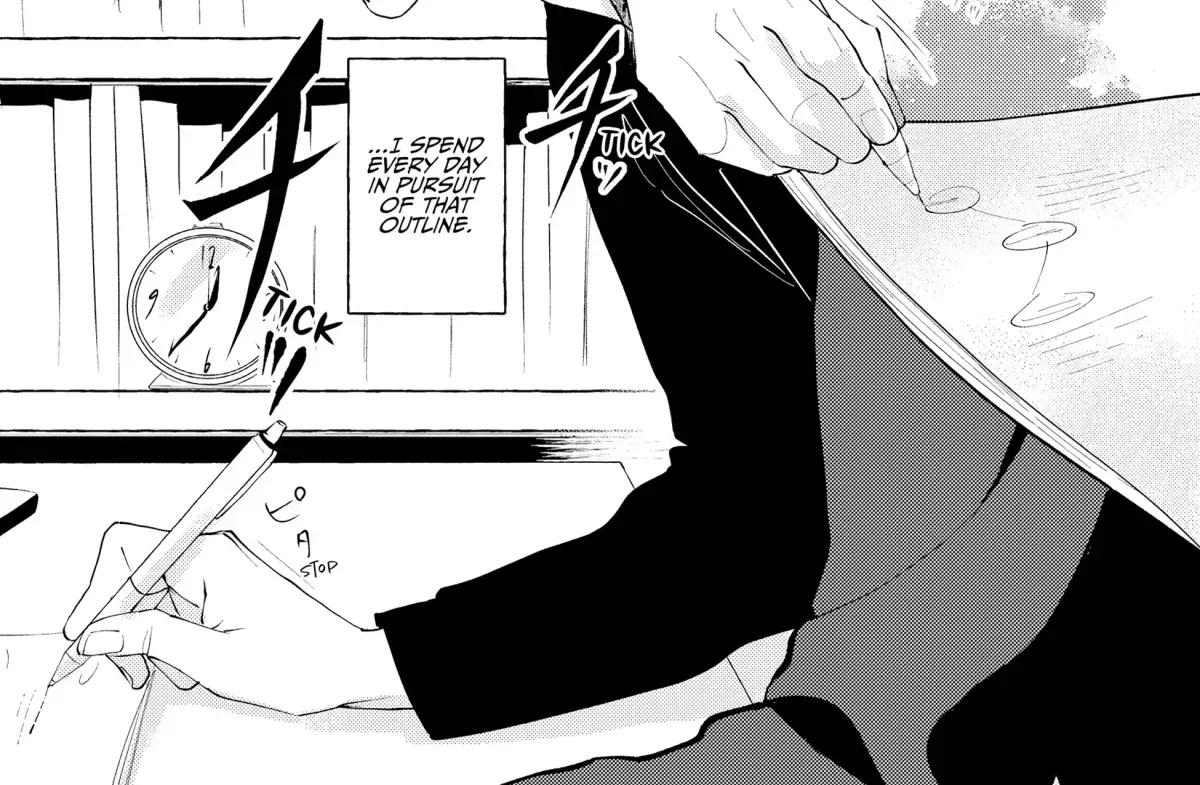 Dekireba Ai wo Tsuzuritai Chapter 1.1 page 36 - 