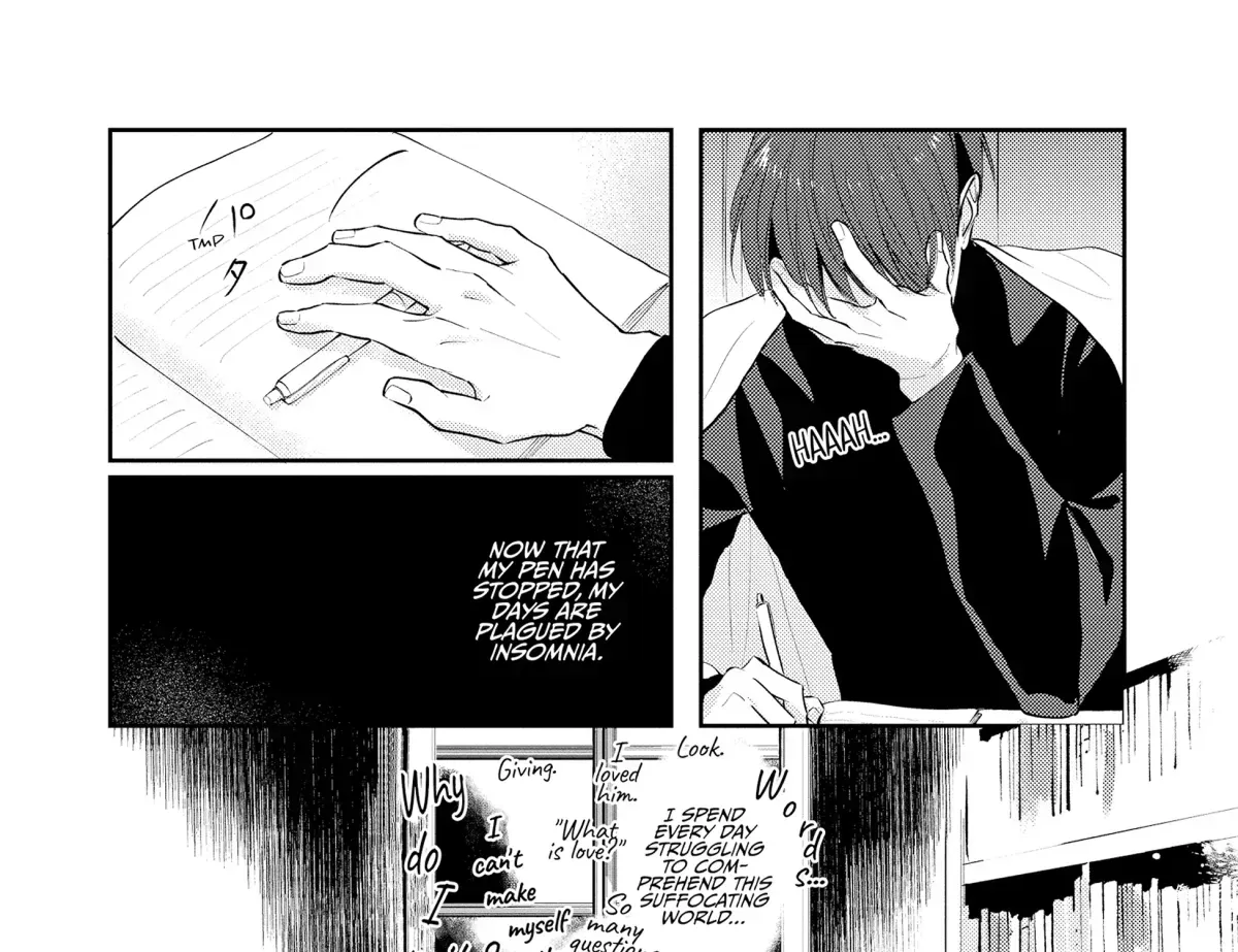 Dekireba Ai wo Tsuzuritai Chapter 1.1 page 37 - 