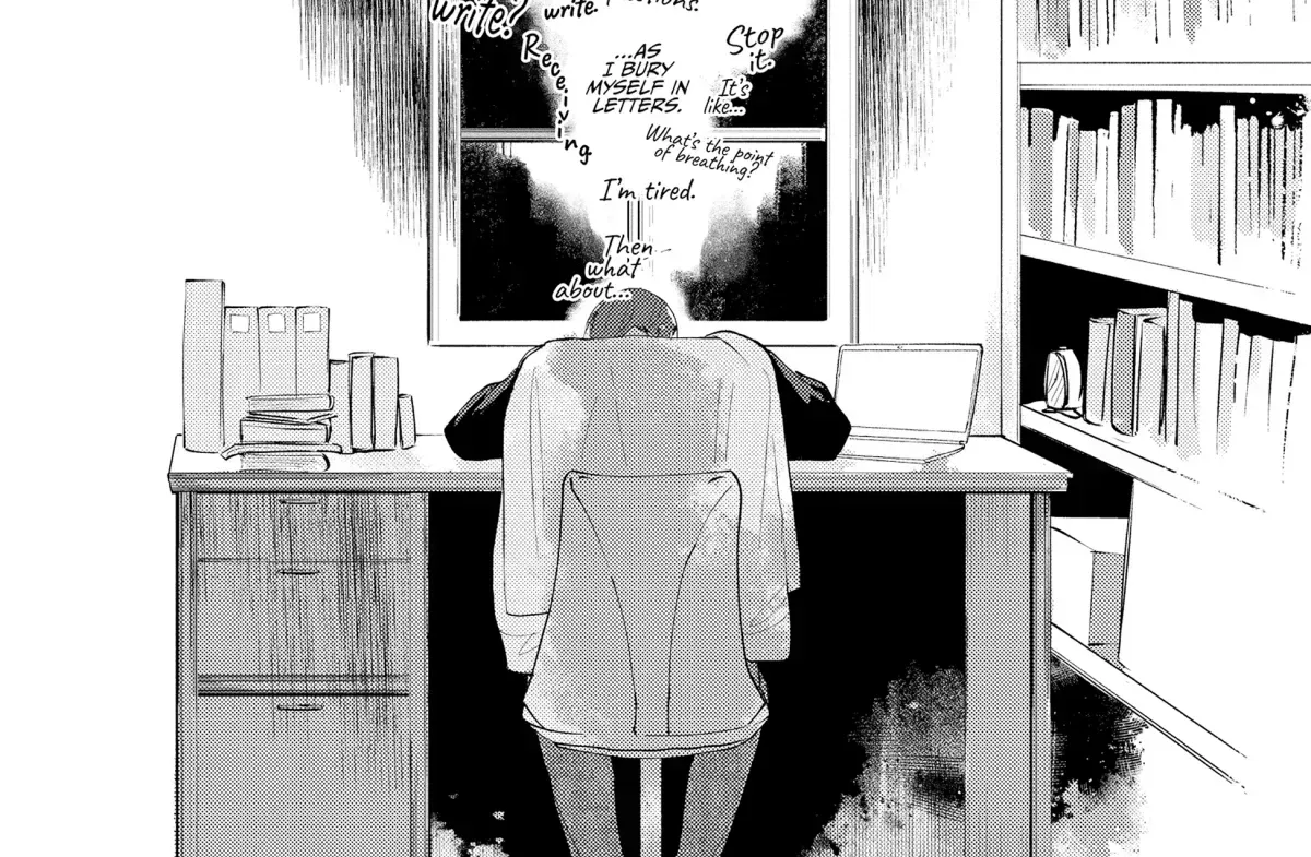 Dekireba Ai wo Tsuzuritai Chapter 1.1 page 38 - 