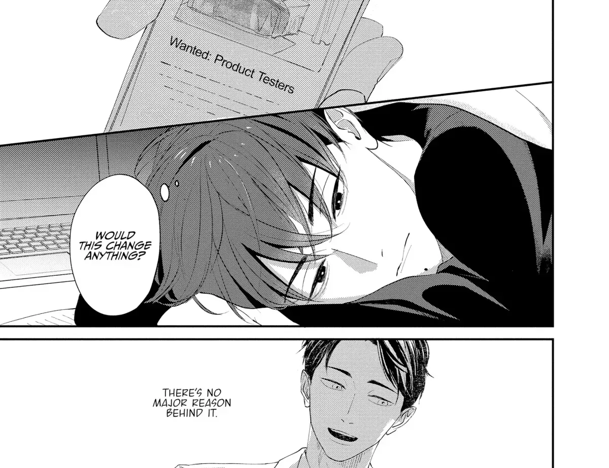Dekireba Ai wo Tsuzuritai Chapter 1.1 page 39 - 