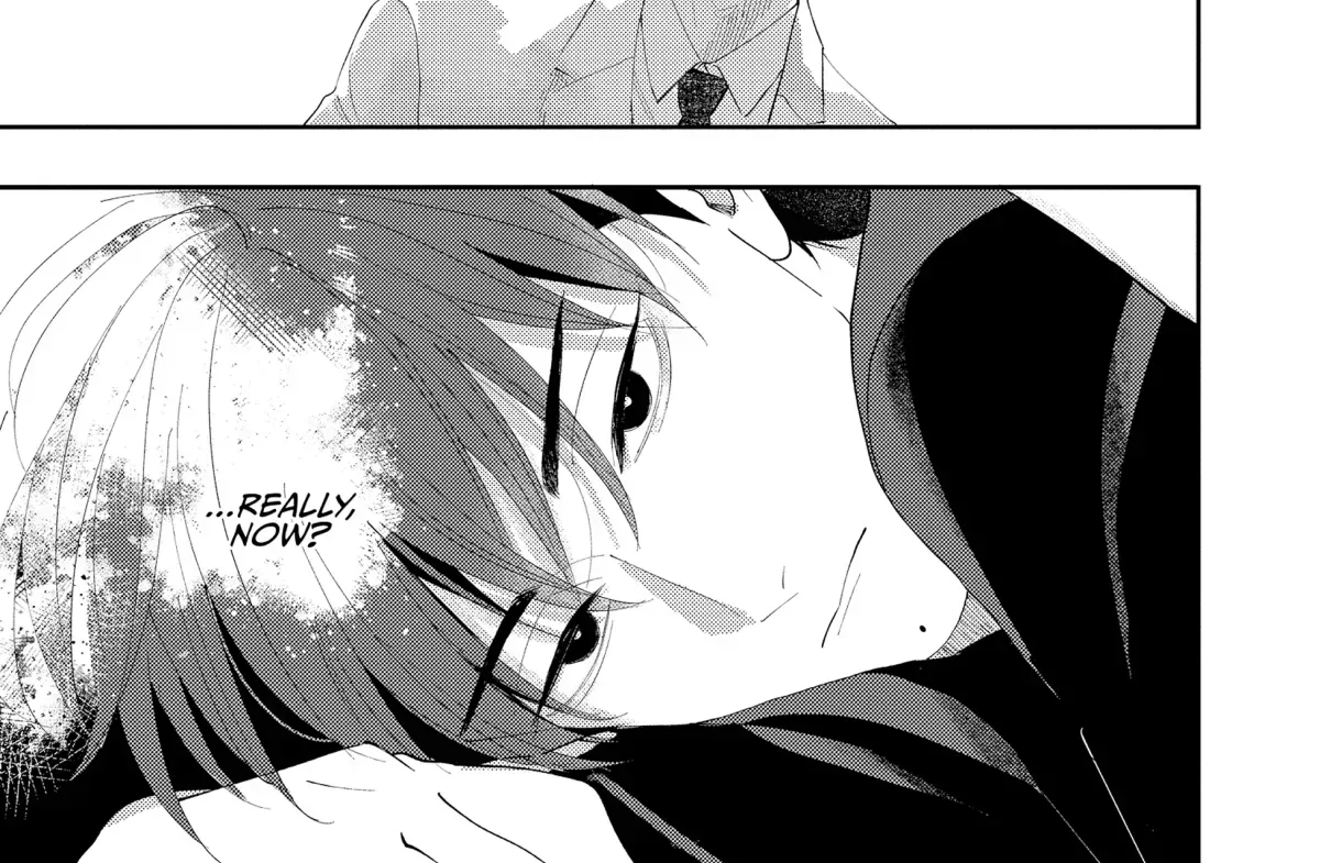 Dekireba Ai wo Tsuzuritai Chapter 1.1 page 40 - 