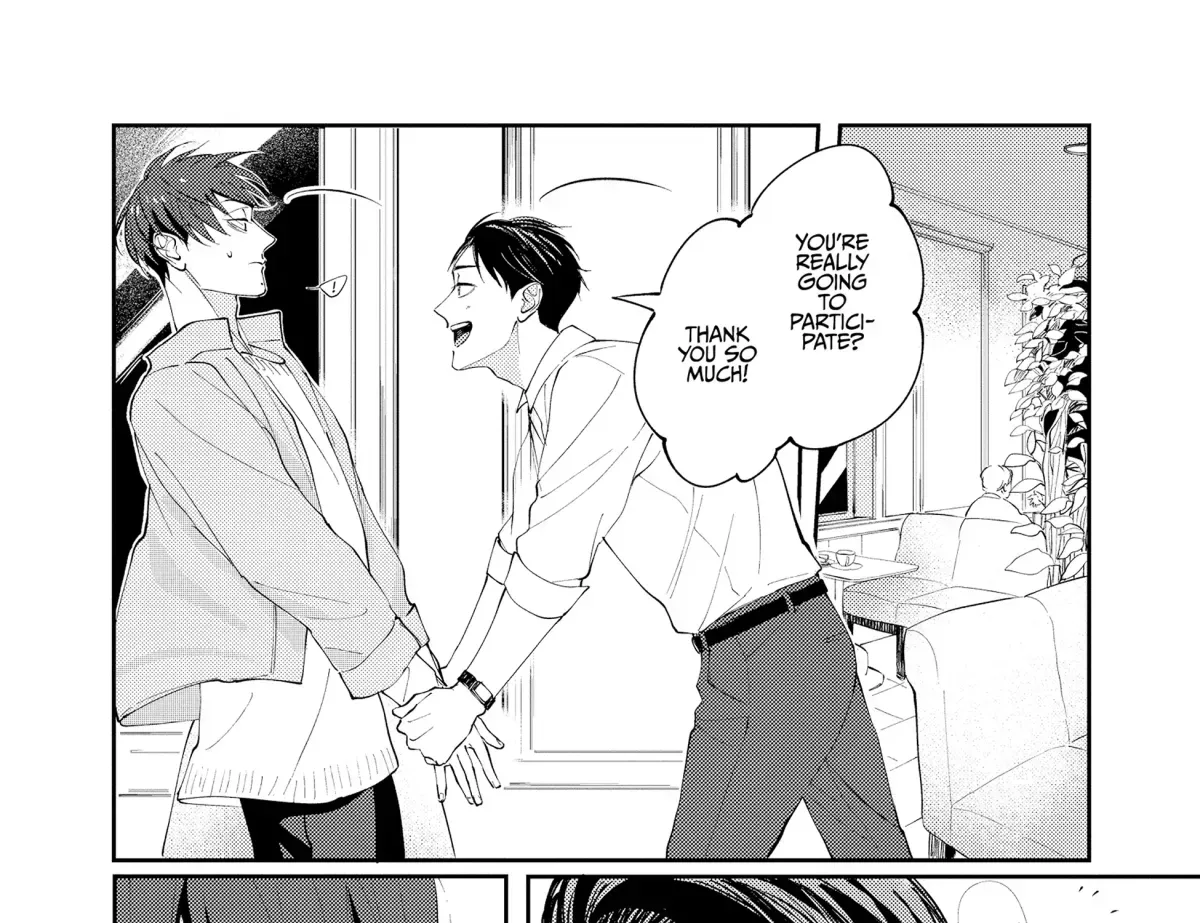 Dekireba Ai wo Tsuzuritai Chapter 1.1 page 41 - 