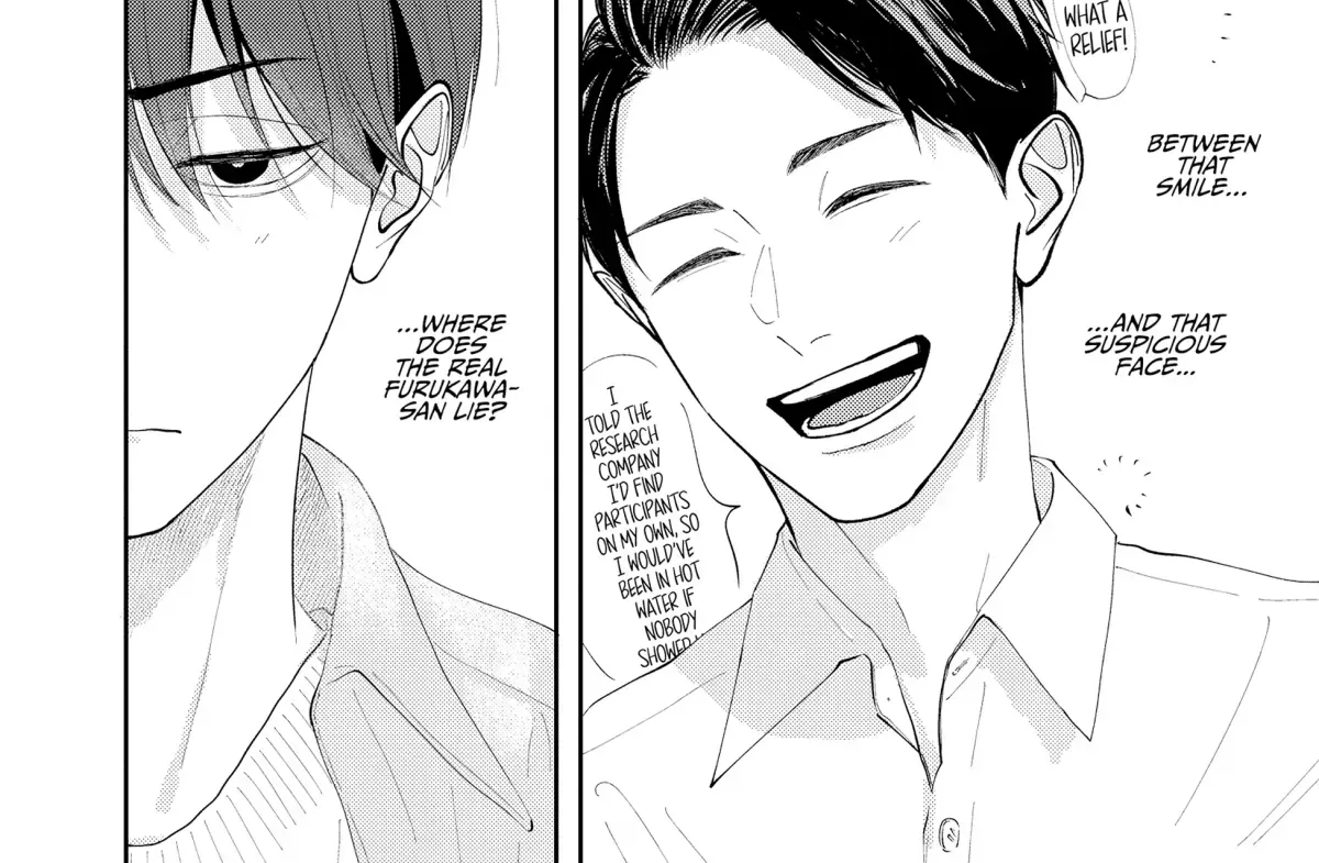 Dekireba Ai wo Tsuzuritai Chapter 1.1 page 42 - 