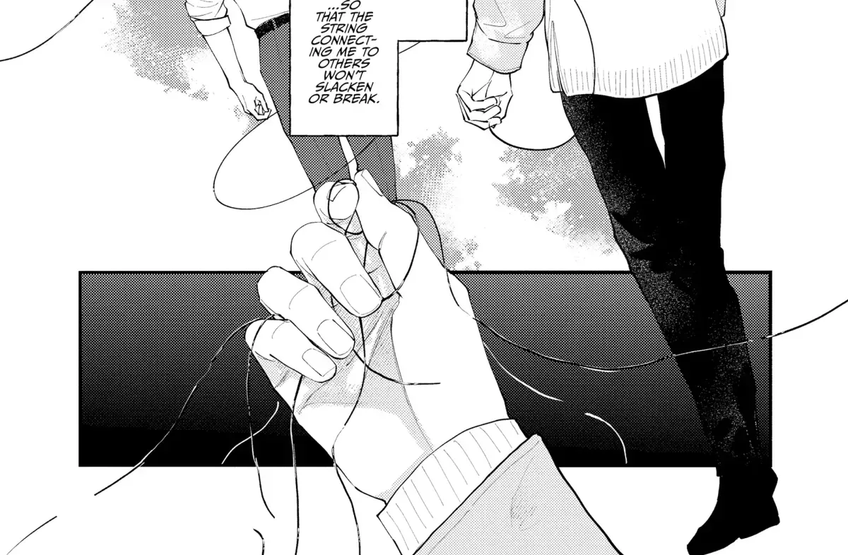 Dekireba Ai wo Tsuzuritai Chapter 1.1 page 44 - 