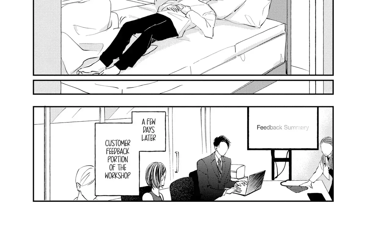 Dekireba Ai wo Tsuzuritai Chapter 1.1 page 46 - 