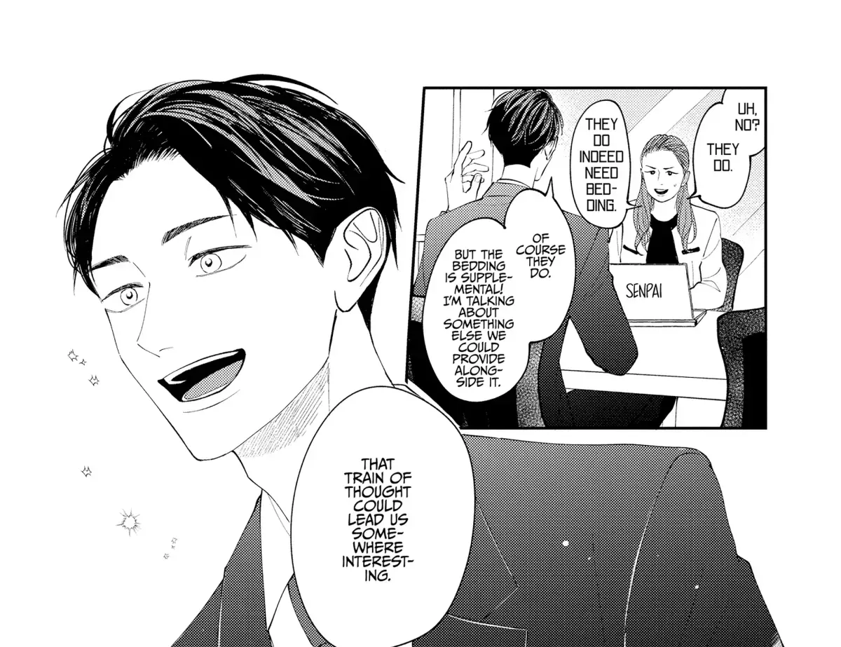 Dekireba Ai wo Tsuzuritai Chapter 1.1 page 51 - 