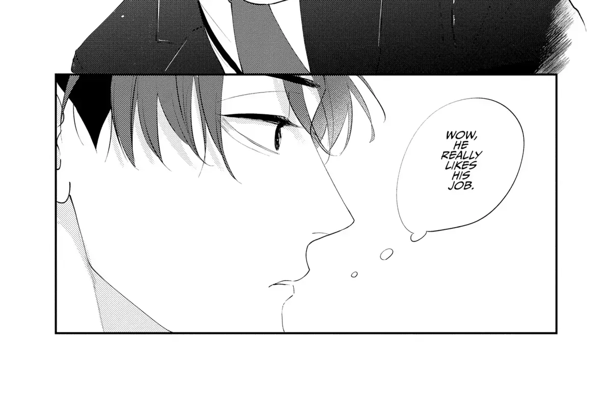 Dekireba Ai wo Tsuzuritai Chapter 1.1 page 52 - 