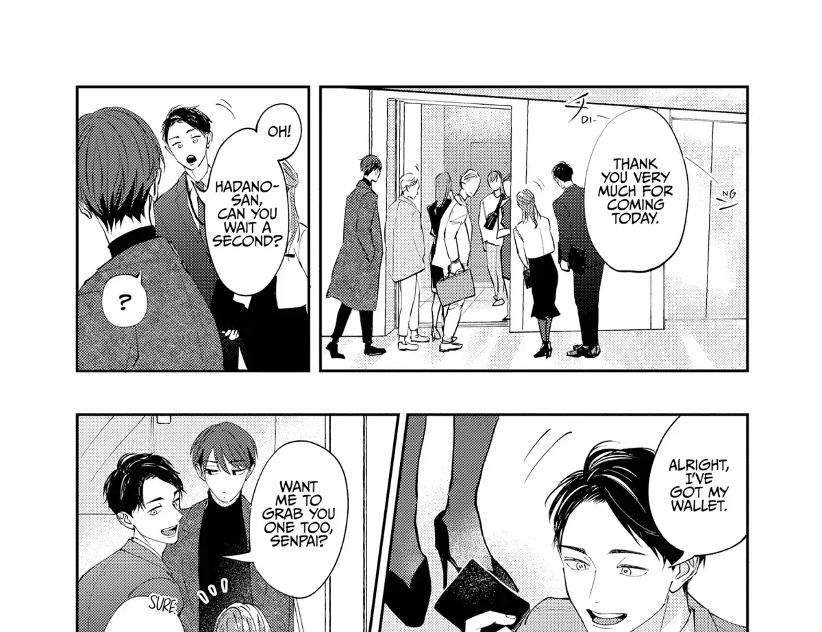 Dekireba Ai wo Tsuzuritai Chapter 1.1 page 53 - 