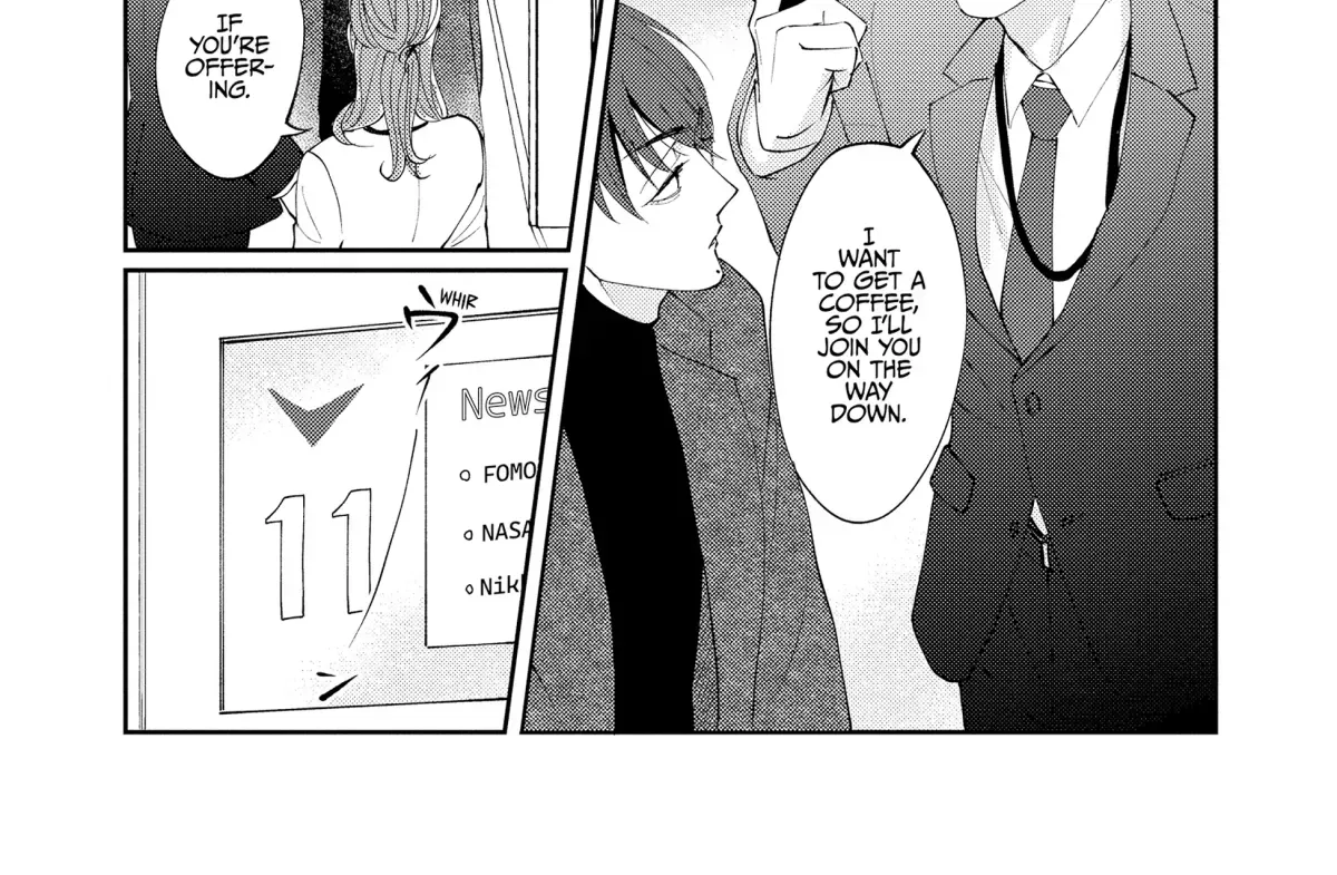 Dekireba Ai wo Tsuzuritai Chapter 1.1 page 54 - 