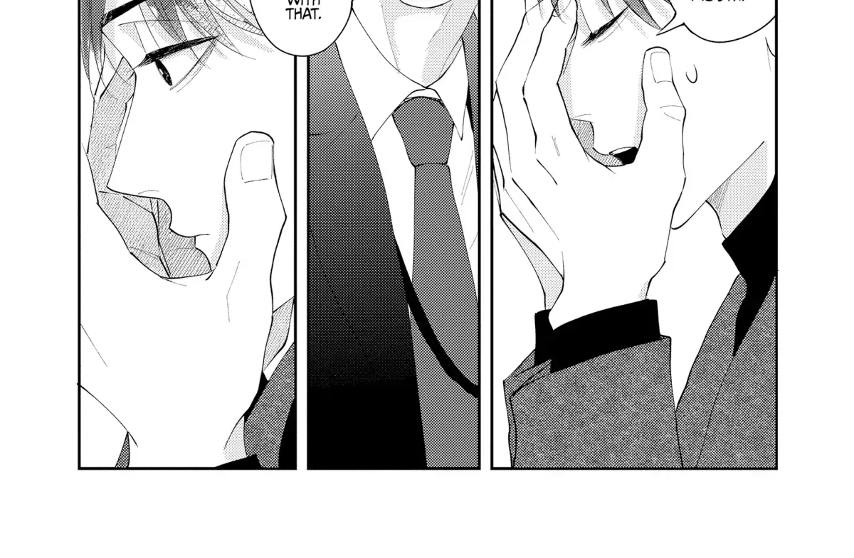 Dekireba Ai wo Tsuzuritai Chapter 1.1 page 56 - 
