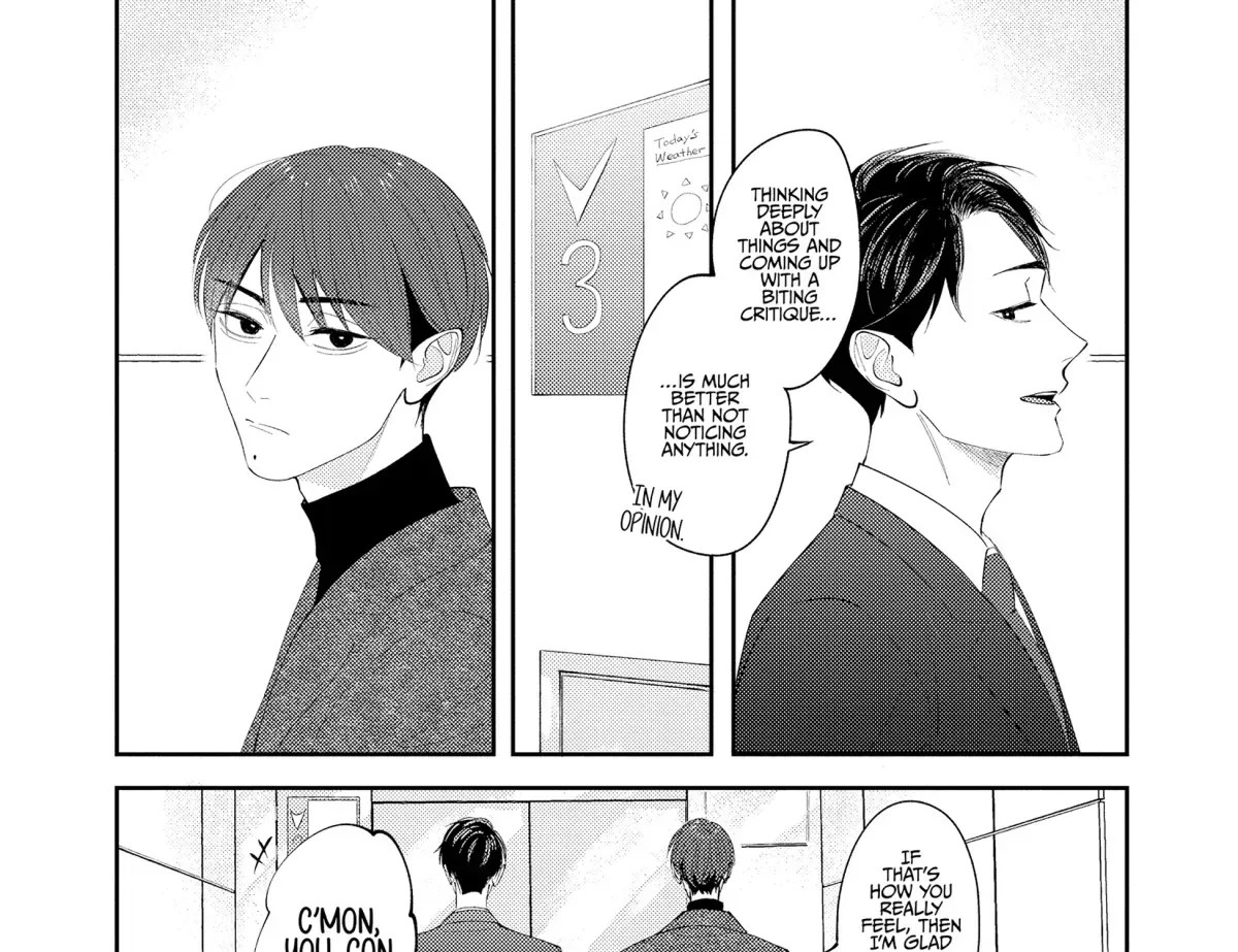 Dekireba Ai wo Tsuzuritai Chapter 1.1 page 57 - 