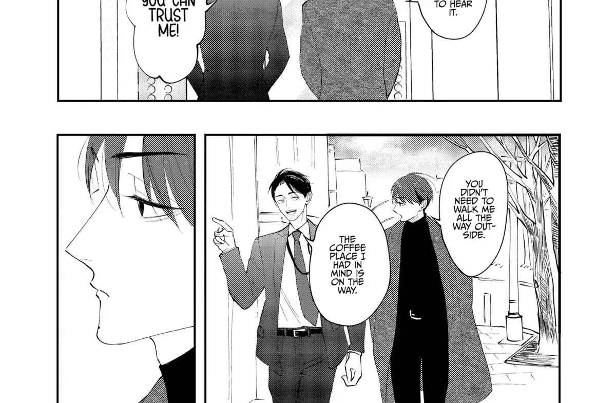 Dekireba Ai wo Tsuzuritai Chapter 1.1 page 58 - 
