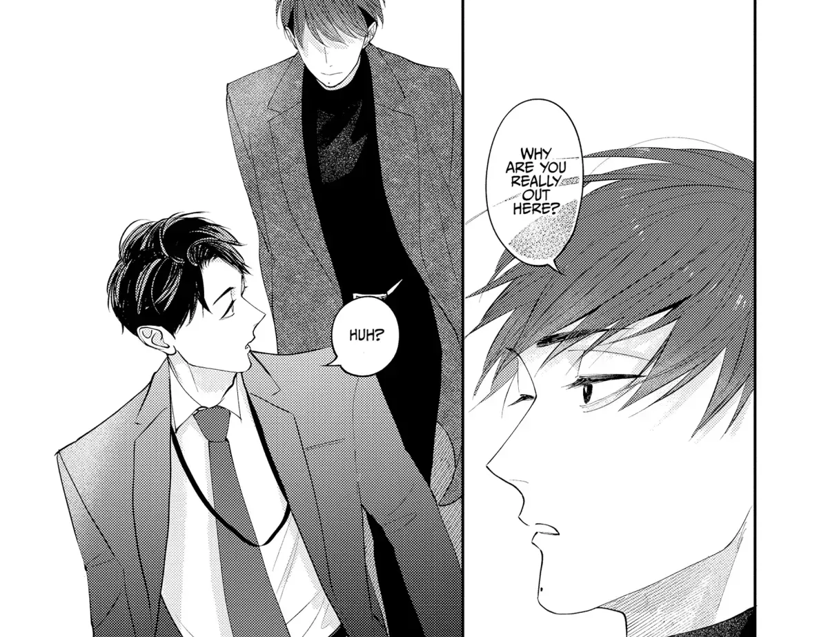 Dekireba Ai wo Tsuzuritai Chapter 1.1 page 59 - 