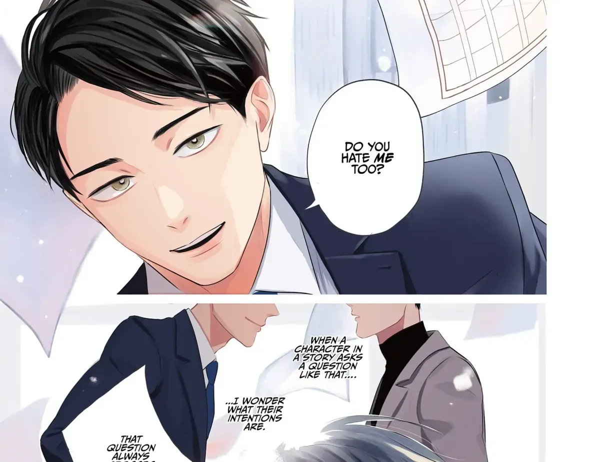 Dekireba Ai wo Tsuzuritai Chapter 1.1 page 7 - 
