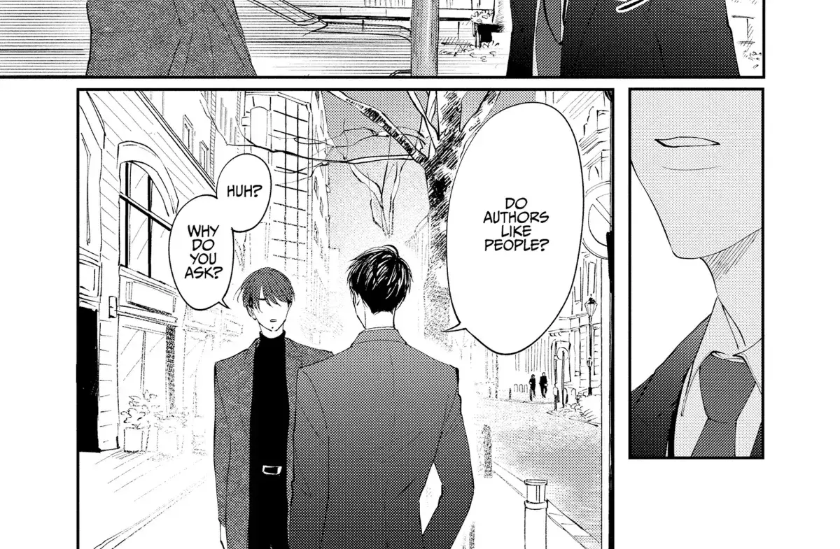 Dekireba Ai wo Tsuzuritai Chapter 1.1 page 64 - 