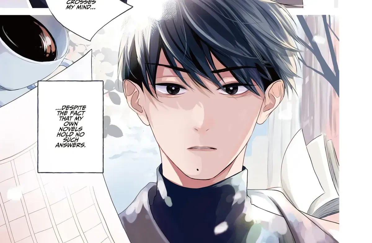 Dekireba Ai wo Tsuzuritai Chapter 1.1 page 8 - 