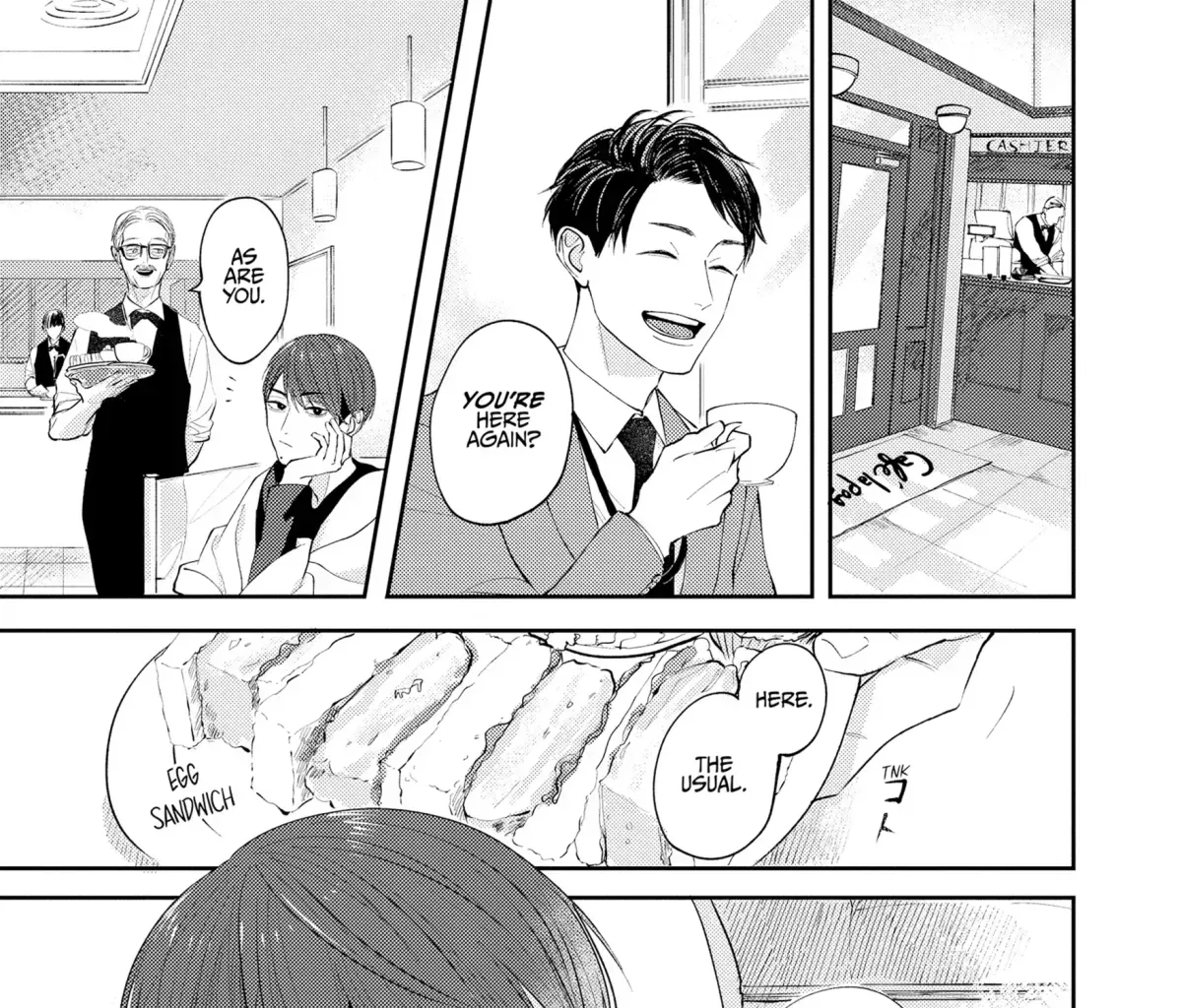 Dekireba Ai wo Tsuzuritai Chapter 1.2 page 15 - 
