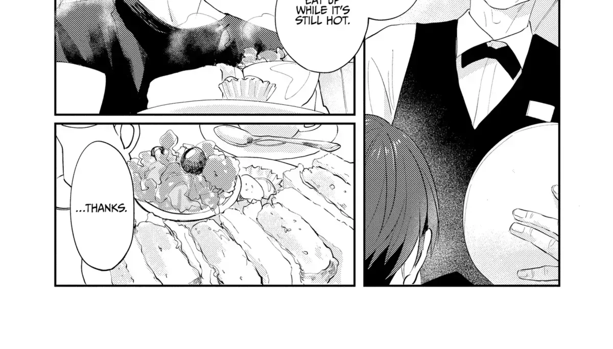 Dekireba Ai wo Tsuzuritai Chapter 1.2 page 18 - 