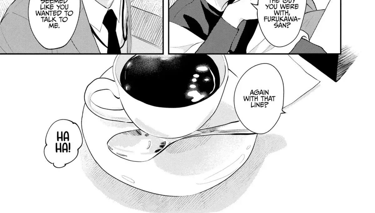 Dekireba Ai wo Tsuzuritai Chapter 1.2 page 20 - 