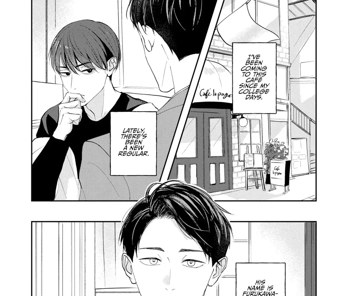 Dekireba Ai wo Tsuzuritai Chapter 1.2 page 21 - 