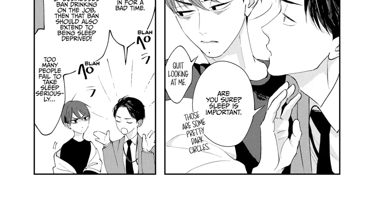 Dekireba Ai wo Tsuzuritai Chapter 1.2 page 28 - 