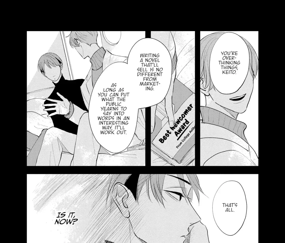 Dekireba Ai wo Tsuzuritai Chapter 1.2 page 37 - 