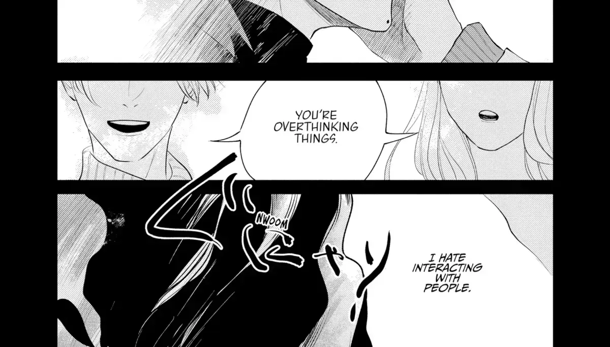 Dekireba Ai wo Tsuzuritai Chapter 1.2 page 38 - 