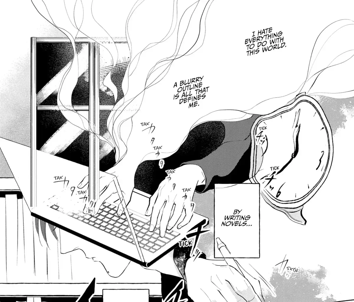 Dekireba Ai wo Tsuzuritai Chapter 1.2 page 39 - 