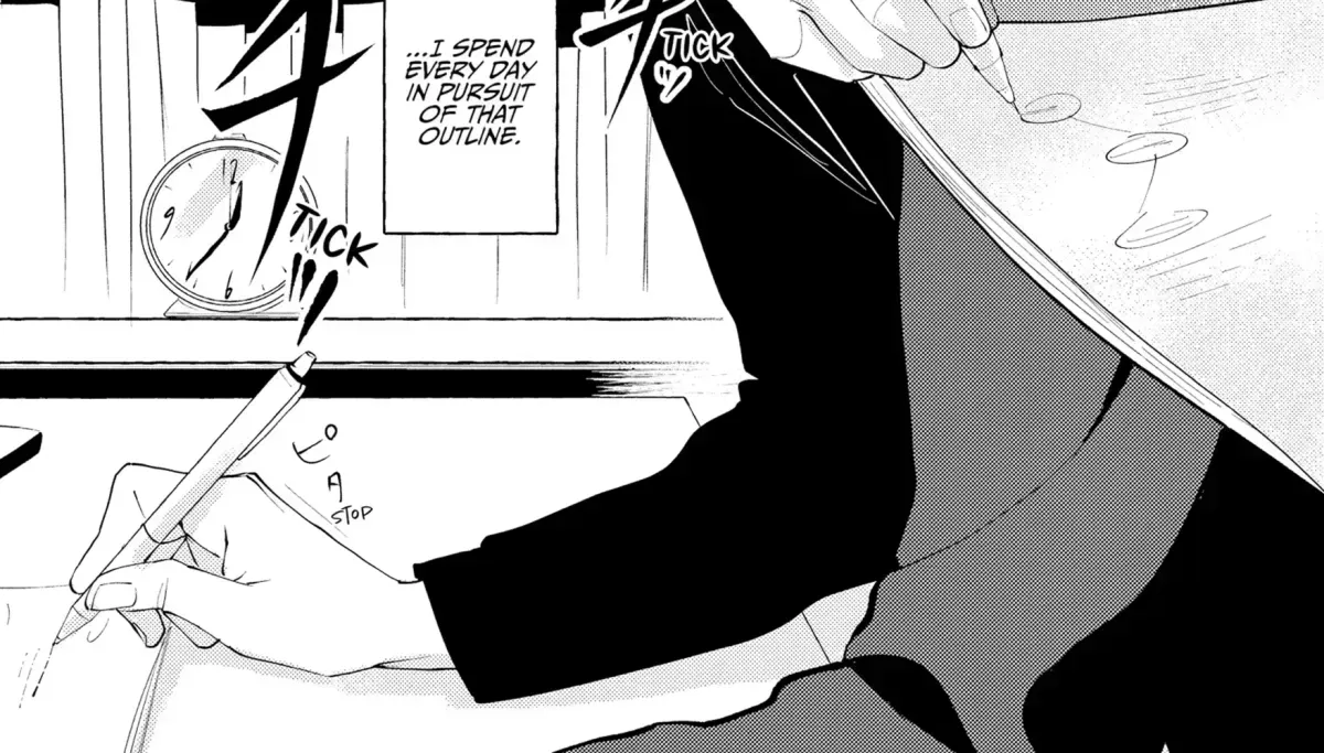 Dekireba Ai wo Tsuzuritai Chapter 1.2 page 40 - 