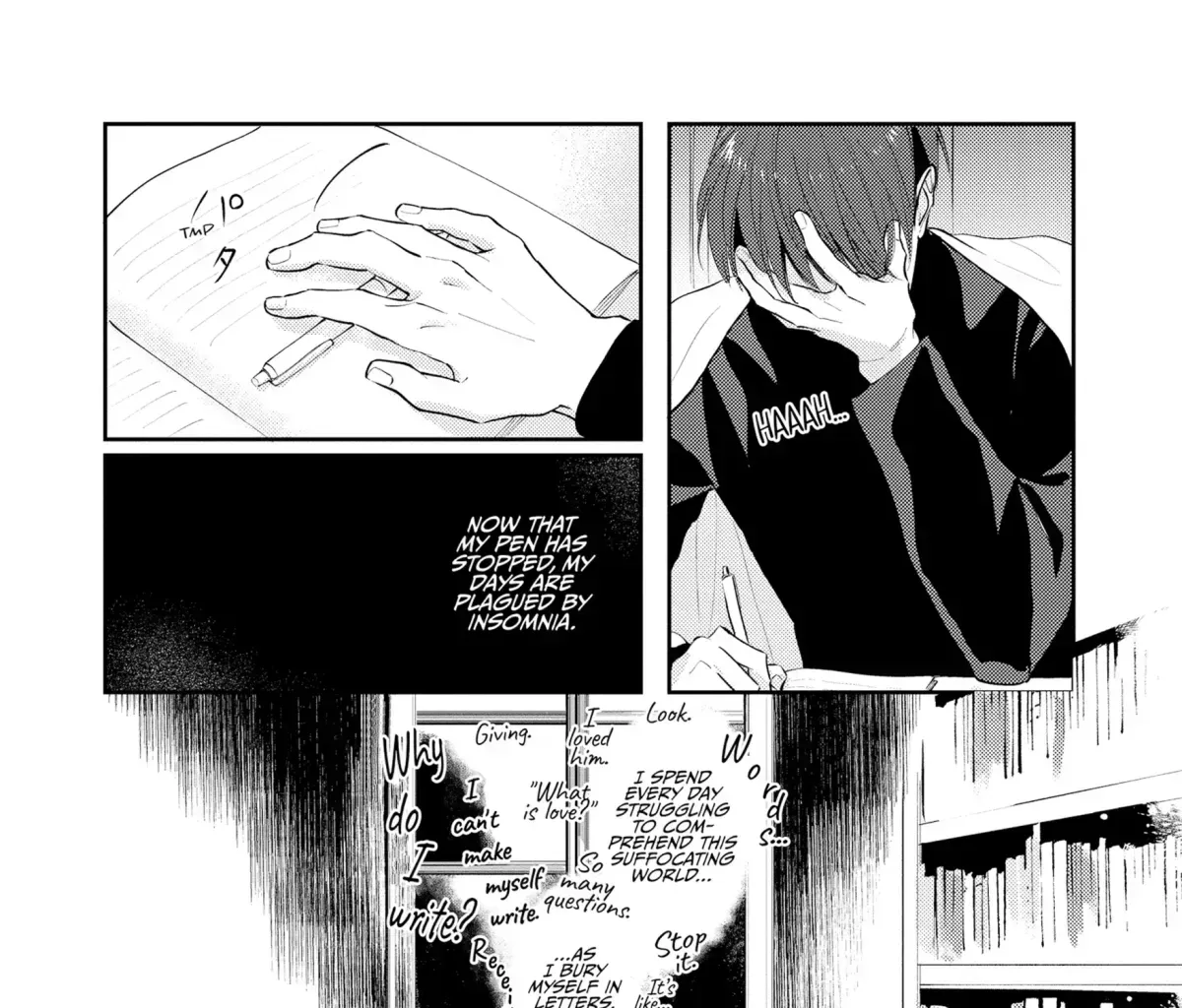 Dekireba Ai wo Tsuzuritai Chapter 1.2 page 41 - 