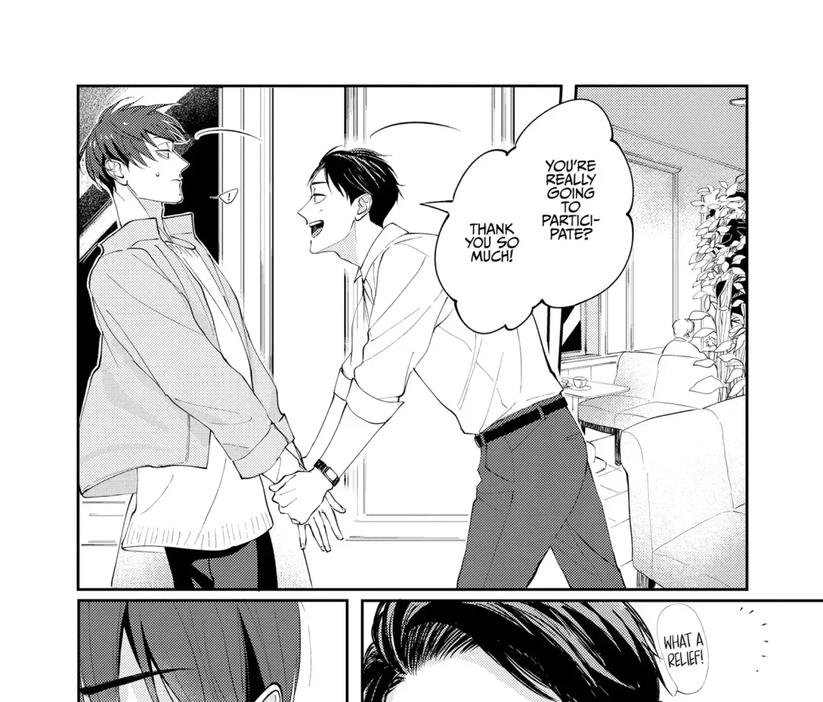 Dekireba Ai wo Tsuzuritai Chapter 1.2 page 45 - 