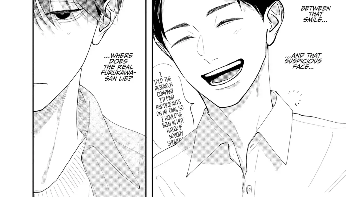 Dekireba Ai wo Tsuzuritai Chapter 1.2 page 46 - 
