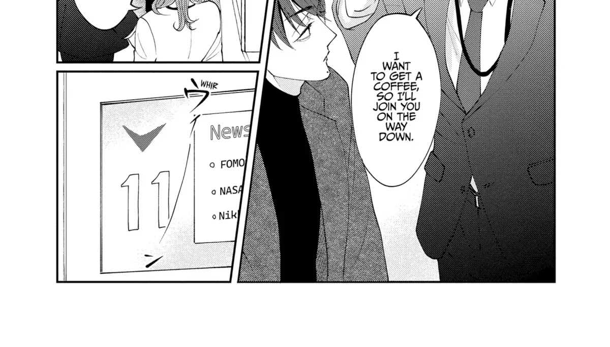 Dekireba Ai wo Tsuzuritai Chapter 1.2 page 58 - 