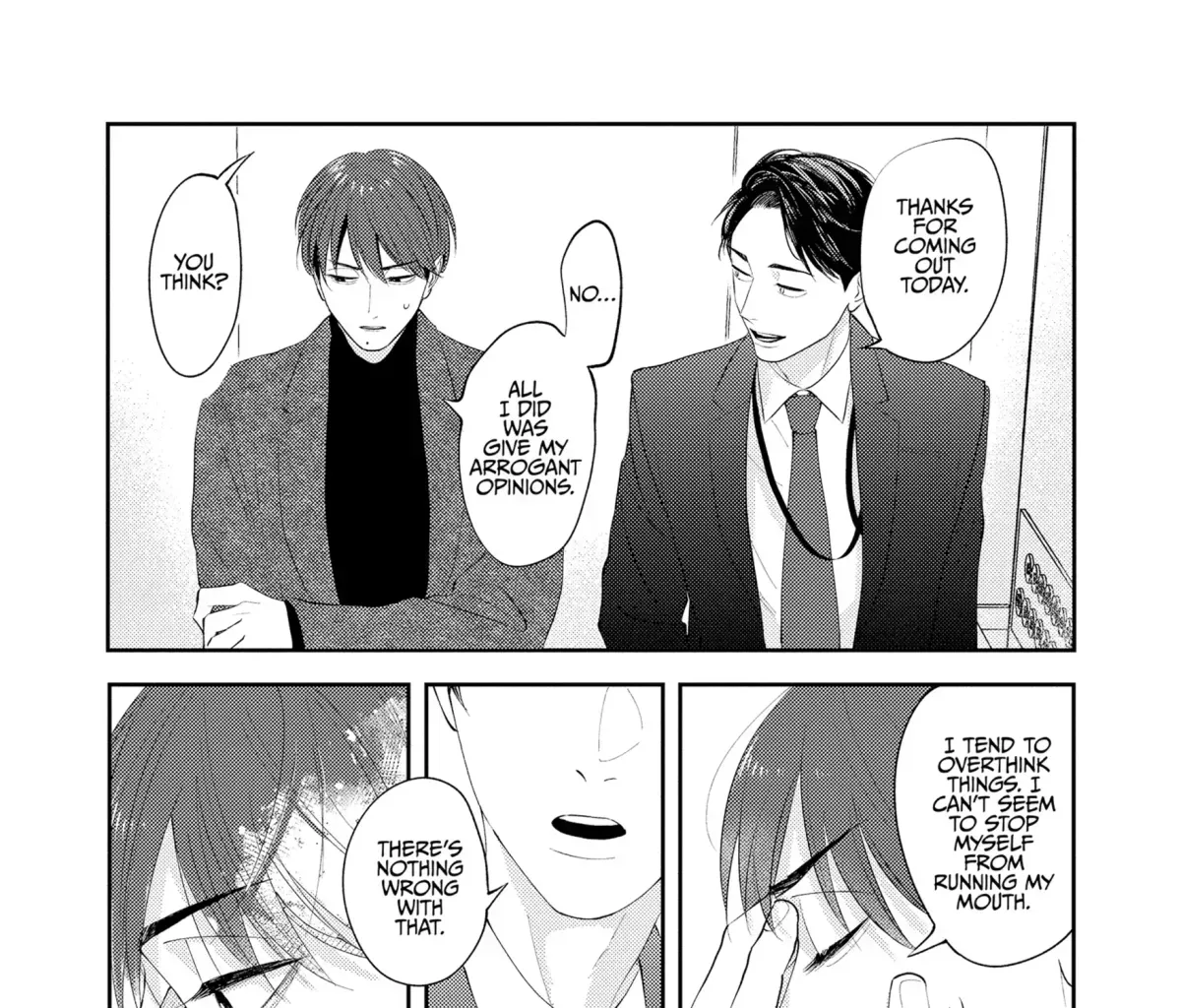 Dekireba Ai wo Tsuzuritai Chapter 1.2 page 59 - 