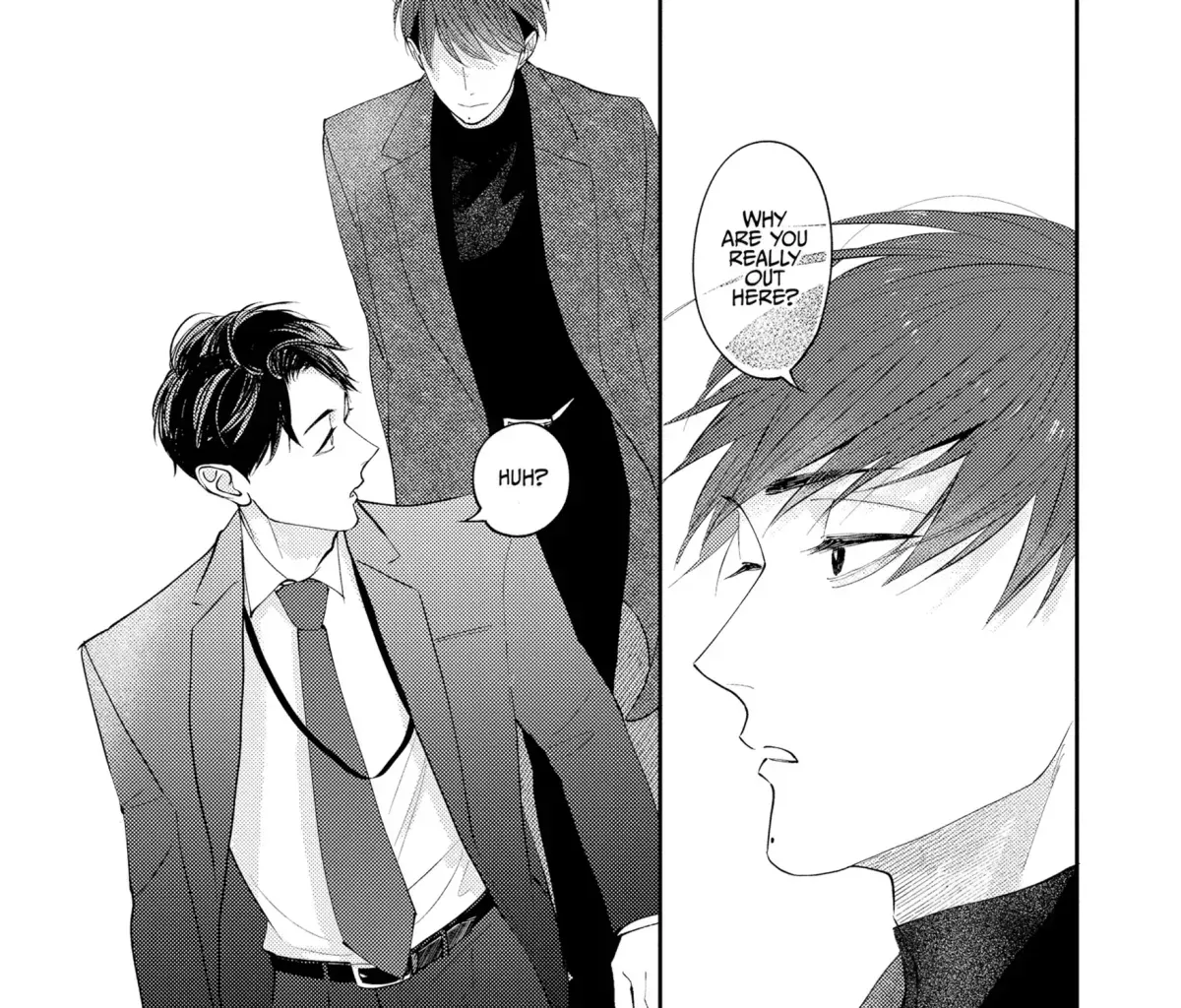 Dekireba Ai wo Tsuzuritai Chapter 1.2 page 63 - 