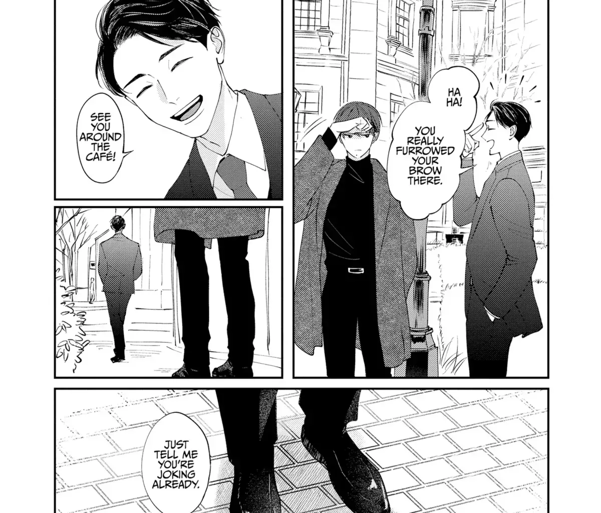 Dekireba Ai wo Tsuzuritai Chapter 1.2 page 73 - 