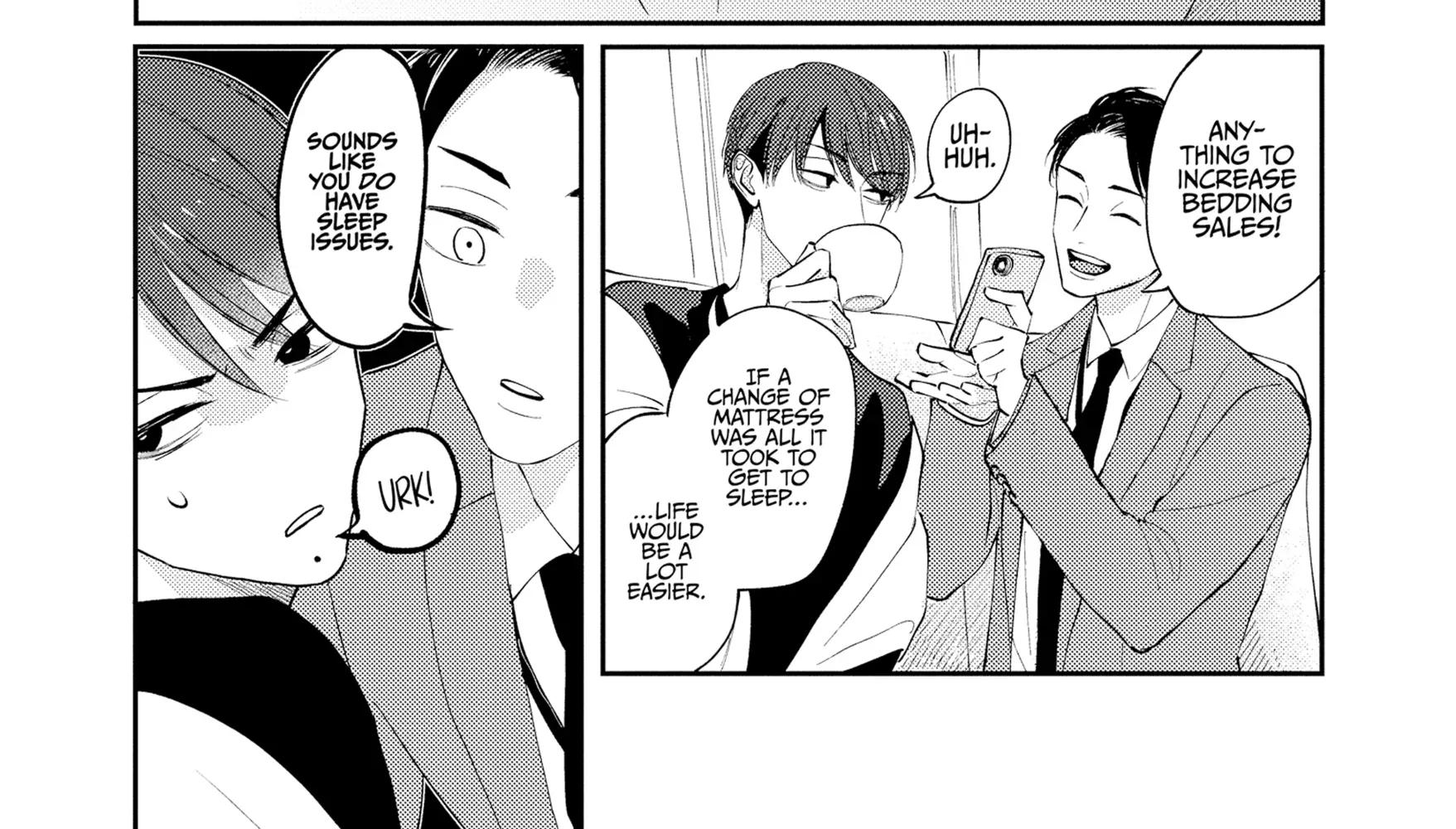 Dekireba Ai wo Tsuzuritai Chapter 1 page 30 - 