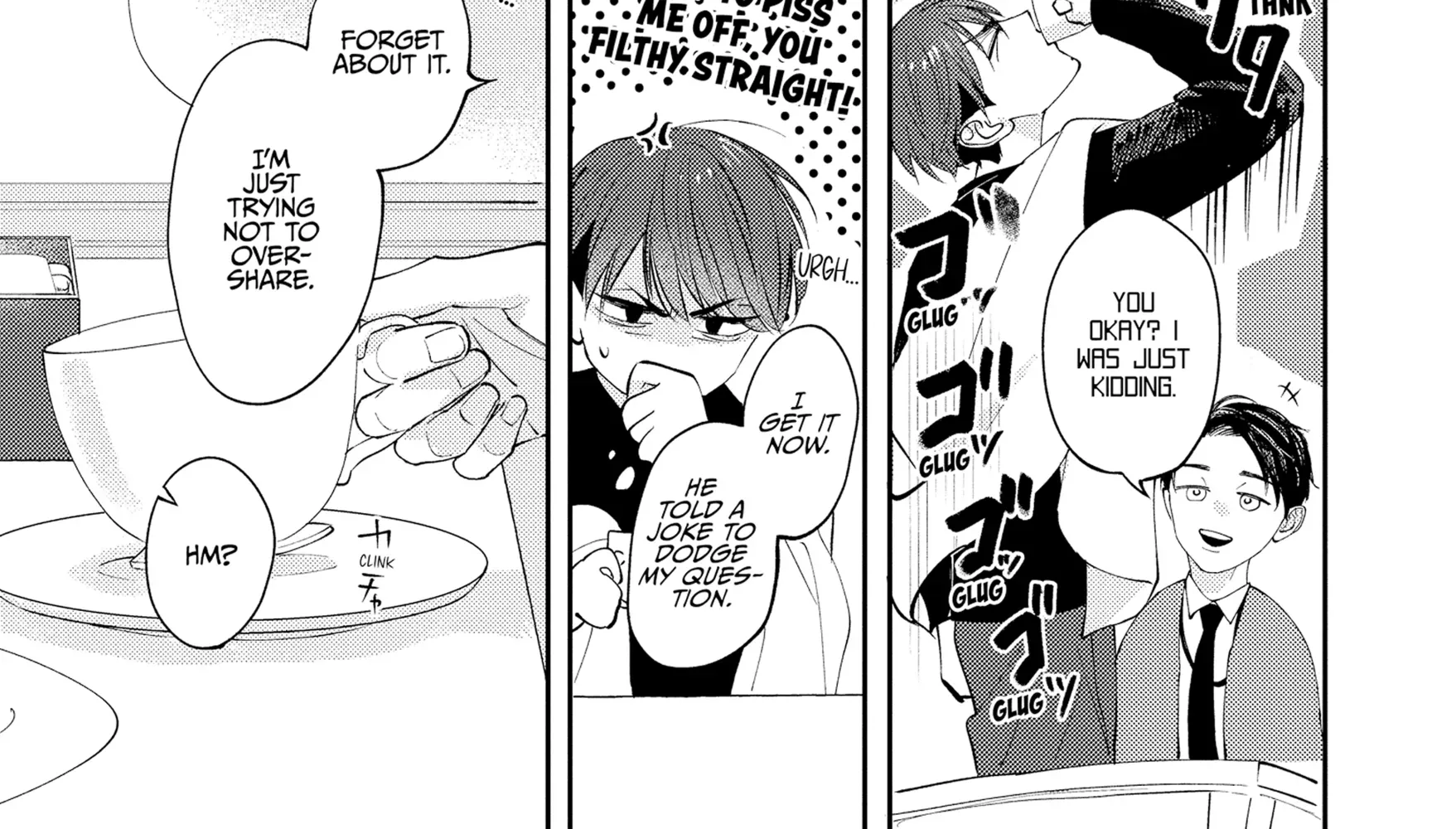 Dekireba Ai wo Tsuzuritai Chapter 1 page 32 - 