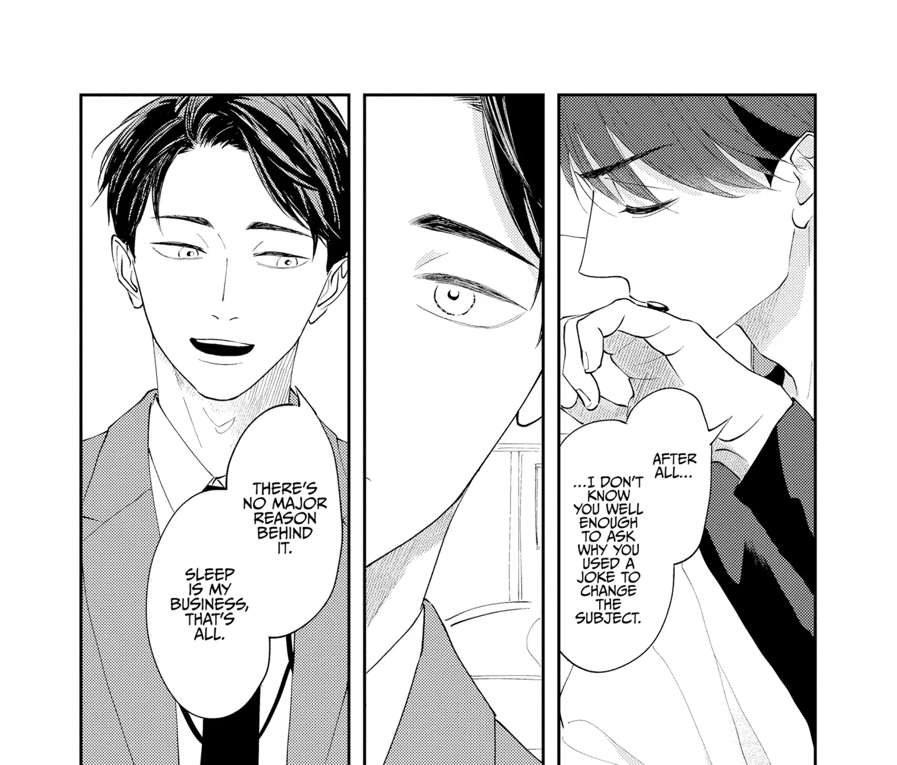 Dekireba Ai wo Tsuzuritai Chapter 1 page 33 - 